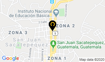 Mapa de Arquimuebles en Ciudad de Guatemala