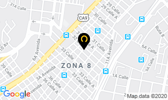 Mapa de Aserradero Contenti en Ciudad de Guatemala