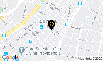 Mapa de Auto Piezas Sanchez en Ciudad de Guatemala