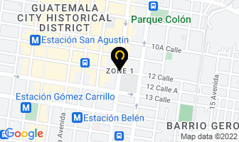 Mapa de Autome en Ciudad de Guatemala