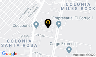 Mapa de AvÍcola MarÍa en Ciudad de Guatemala