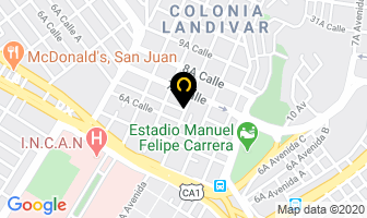 Mapa de Bamaca Perez Ender Oswaldo en Ciudad de Guatemala