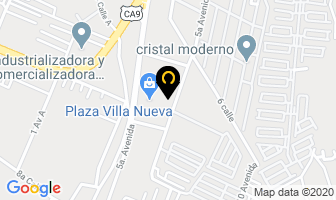 Mapa de Banco Internacional S.a. en Villa Nueva