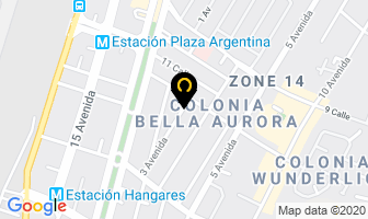 Mapa de Barrientos Carlos en Ciudad de Guatemala