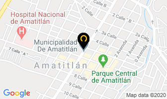 Mapa de Bazar Electro PlÁstico en Amatitlán