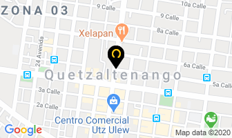 Mapa de Bicicasa en Quezaltenango