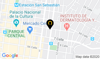 Mapa de Bienestar Visual en Ciudad de Guatemala