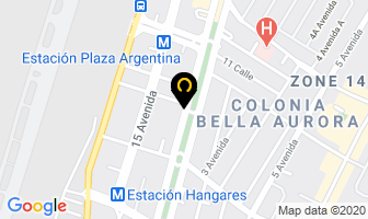 Mapa de Black Desert en Ciudad de Guatemala