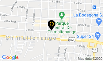 Mapa de Black Motocicletas en Chimaltenango