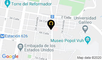 Mapa de BolaÑos JosÉ Roberto en Ciudad de Guatemala