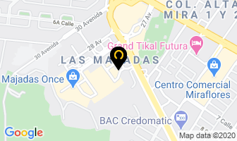 Mapa de BolaÑos Mario Dr. en Ciudad de Guatemala