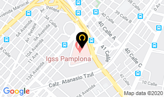 Mapa de Bolsaplast en Ciudad de Guatemala