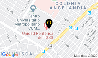 Mapa de Bolsas Y Empaques Asmi en Ciudad de Guatemala