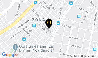 Mapa de Bourda Miriam en Ciudad de Guatemala