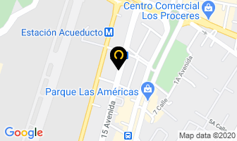 Mapa de Business Consulting en Ciudad de Guatemala