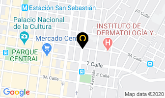 Mapa de Cafe Internet Ma@bip Net en Ciudad de Guatemala