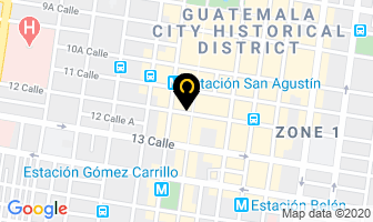 Mapa de Calzado De Leon en Ciudad de Guatemala