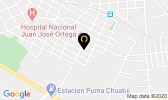 Mapa de Cano Gonzalez Jorge Mario en Coatepeque