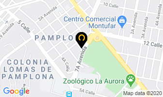 Mapa de Cargo, S.a. en Ciudad de Guatemala