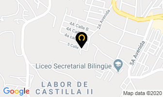 Mapa de Carillon, S.a. en Mixco