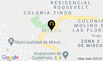 Mapa de Carpintería Emanuel en Mixco