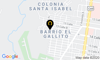 Mapa de Carpinteria Maribel en Ciudad de Guatemala