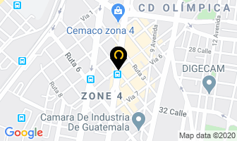 Mapa de Casa & Campo en Ciudad de Guatemala