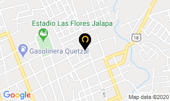 Mapa de CastaÑaza Marco Junio en Jalapa
