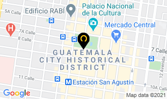 Mapa de Castellon Adela en Ciudad de Guatemala