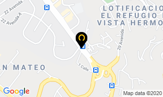 Mapa de Castro Aline De Lourdes en Ciudad de Guatemala