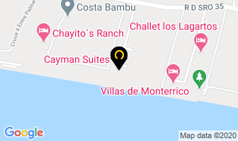 Mapa de Cayman Suites en Ciudad de Guatemala