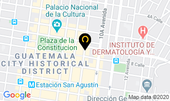 Mapa de Celebremos en Ciudad de Guatemala