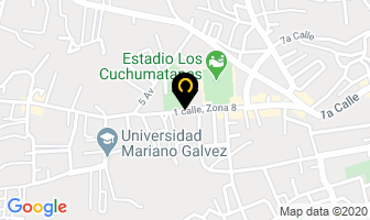 Mapa de Centro De Llantas Y Servicios Jm en Huehuetenango