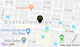 Mapa de Centro Dental De Occidente en Quezaltenango