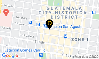 Mapa de Centro Digital, S.a. en Ciudad de Guatemala
