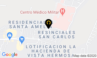 Mapa de Centro Gastrointestinal De Oriente en Ciudad de Guatemala