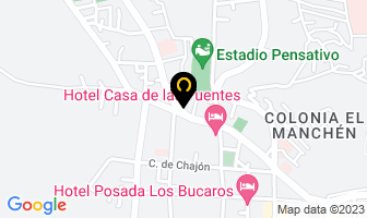 Mapa de Centro Traumatologia Antigua Guatemala en Antigua Guatemala