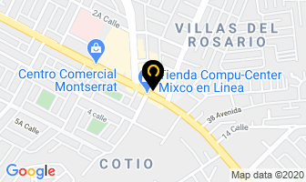 Mapa de Cerrajeria General en Mixco