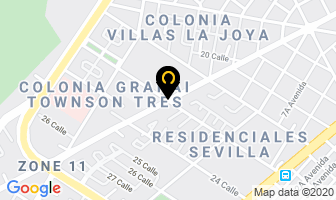 Mapa de ChampiÑones Grotto en Ciudad de Guatemala