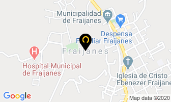 Mapa de Cheaper en Fraijanes