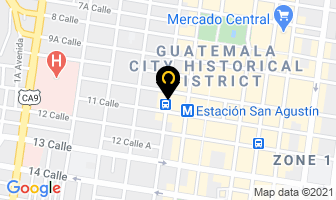 Mapa de Ciencia Y DiversiÓn S.a. en Ciudad de Guatemala