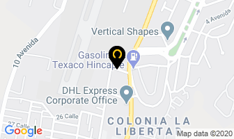 Mapa de Cmi, S.a. en Ciudad de Guatemala