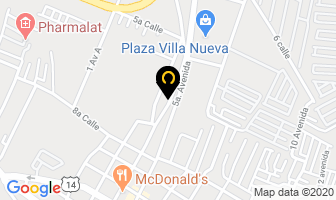 Mapa de Cocinas Herma en Villa Nueva