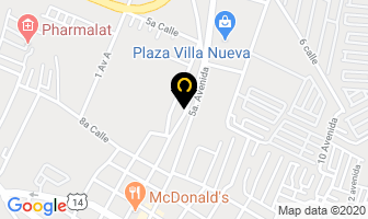 Mapa de Cocinas Herma en Villa Nueva