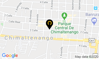 Mapa de Coloj Mazate Francisco en Chimaltenango
