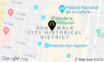Mapa de Comersa S.a. en Ciudad de Guatemala