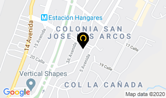Mapa de ConstrucciÓn De EdroxiÓn S.a. en Ciudad de Guatemala