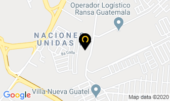 Mapa de Constructora Dl S.a. en Villa Nueva