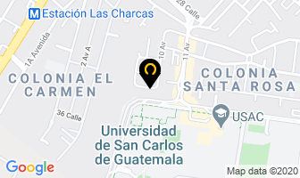Mapa de Construga S.a. en Ciudad de Guatemala