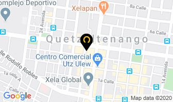 Mapa de Cool Nail's Store en Quetzaltenango
